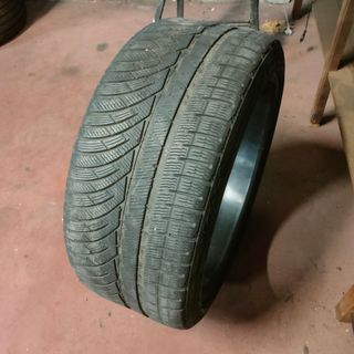 Michelín Pilot Alpine 275/35/20 Invierno