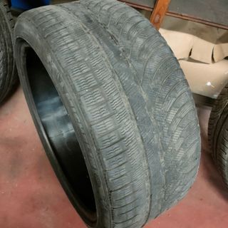 Michelín Pilot Alpine 275/35/20 Invierno