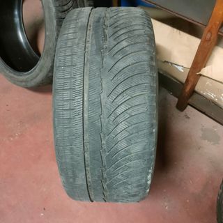 Michelín Pilot Alpine 275/35/20 Invierno