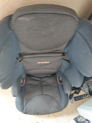 Silla de coche niños