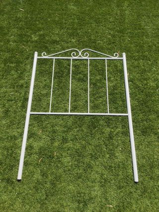 Somier y cabezal  Está en Roda de Bara