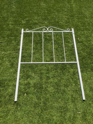 Somier y cabezal  Está en Roda de Bara