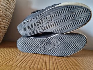 Botines Ash 38