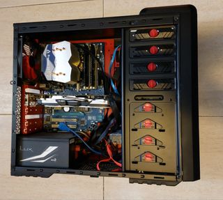 ✅ Ordenador Intel i5 cerca de 4 Ghz, MSI GTX 1060