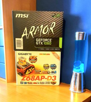✅ Ordenador Intel i5 cerca de 4 Ghz, MSI GTX 1060