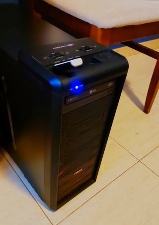 ✅ Ordenador Intel i5 cerca de 4 Ghz, MSI GTX 1060