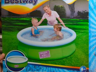 Bestway piscina hinchable 1,52m x 38 cm