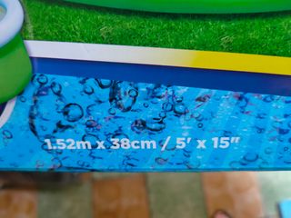 Bestway piscina hinchable 1,52m x 38 cm