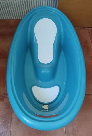 Bañera bebe