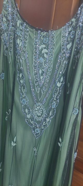 Vestido fiesta