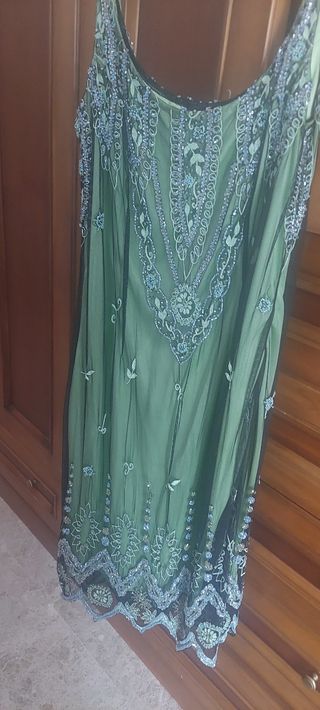Vestido fiesta