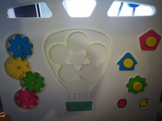 Parque infantil bebe Corralitos de colores
