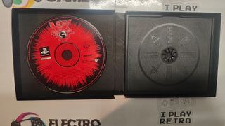 Mortal Kombat III PS1