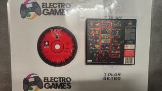 Mortal Kombat III PS1