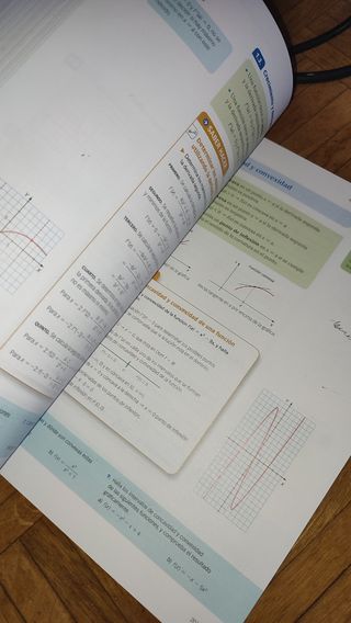 Matemáticas aplicadas a las CCSS I