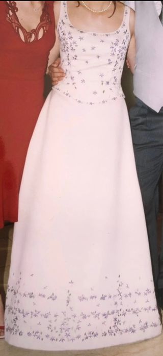 Vestido novia Pronovias