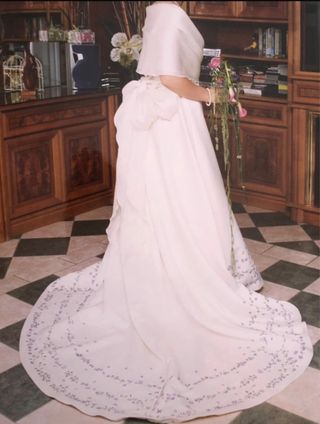 Vestido novia Pronovias