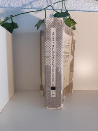 El Ingenioso Hidalgo Don Quijote de la Mancha