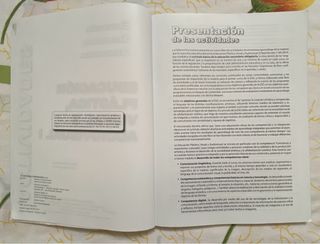 Educación Plástica, Visual y Audiovisual I (1°ESO)