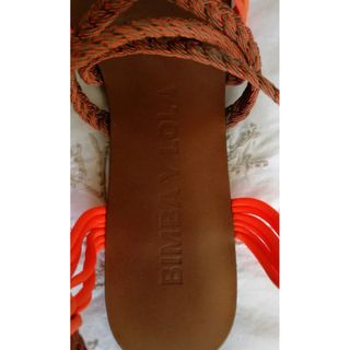 Sandalias Bimba y Lola 