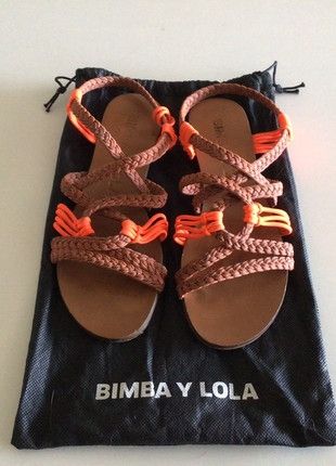 Sandalias Bimba y Lola 