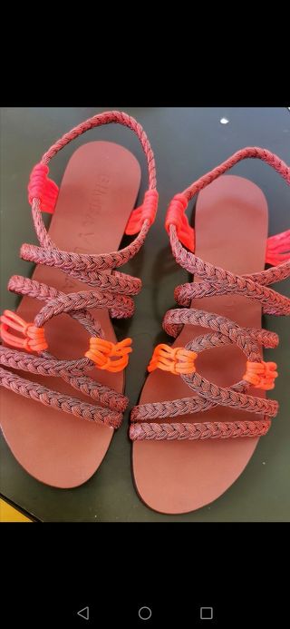 Sandalias Bimba y Lola 