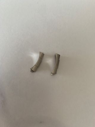 Endinks sólidos acero para Rolex