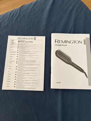 Secador de pelo Remington