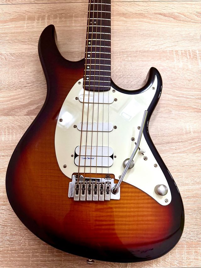 Guitarra electrica Cort G270 (2005)