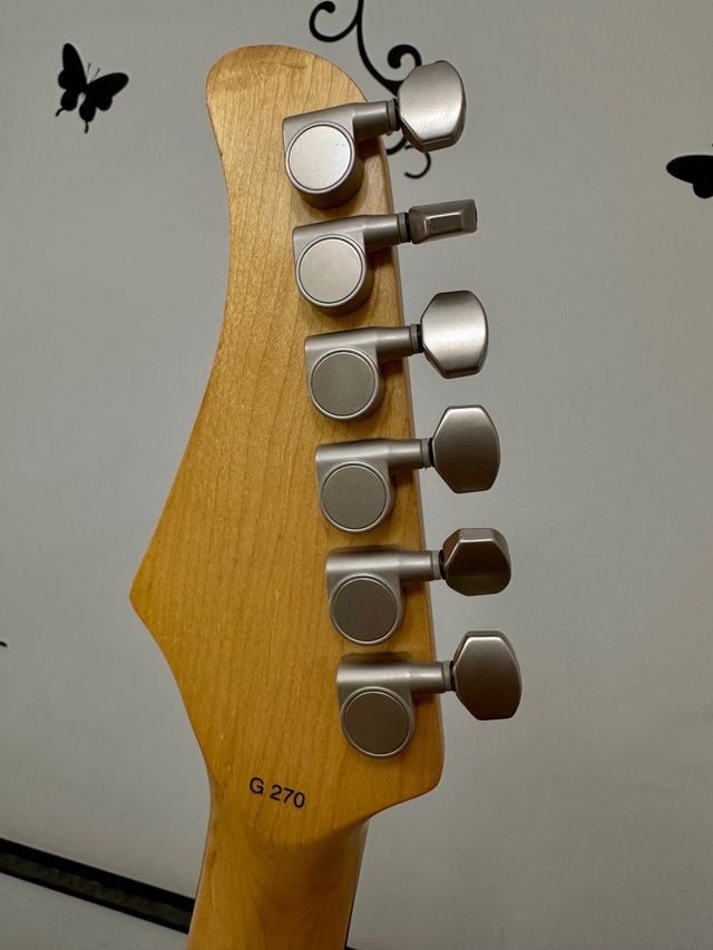 Guitarra electrica Cort G270 (2005)
