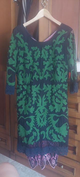 Vestido fiesta