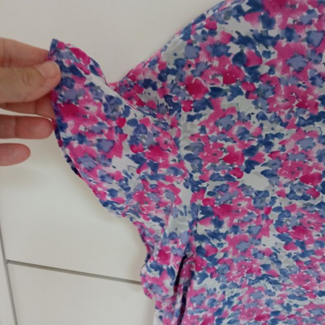 Blusa seda Purificación Garcia.