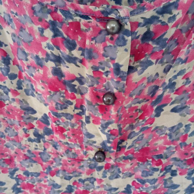 Blusa seda Purificación Garcia.