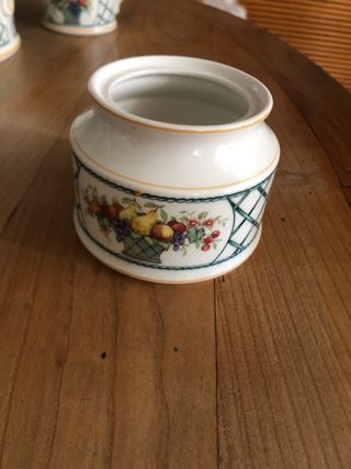 Servicio Villeroy & boch modelo Basket