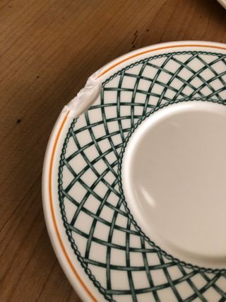 Servicio Villeroy & boch modelo Basket