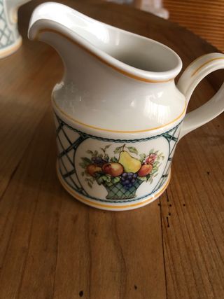Servicio Villeroy & boch modelo Basket