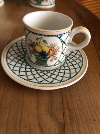 Servicio Villeroy & boch modelo Basket