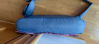 Mochila bandolera portátil