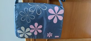 Mochila bandolera portátil