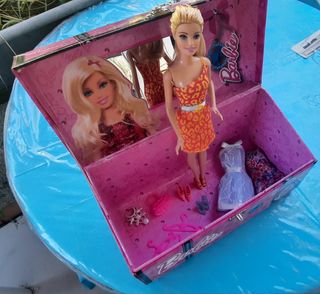 Baul Barbie