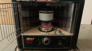 Estufa de Queroseno / Parafina