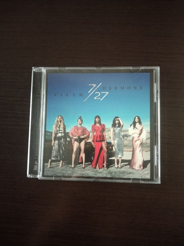 Disco 7/27 - Fifth Harmony
