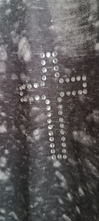 Camiseta Bershka talla M