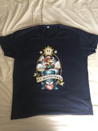 Camisetas Pampling (no todas)