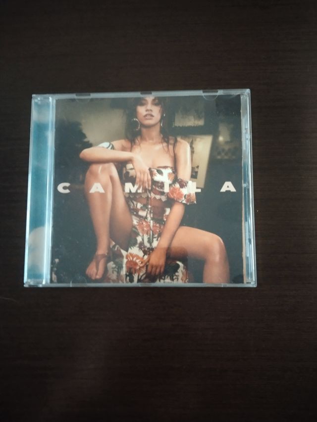 Disco CAMILA - Camila Cabello