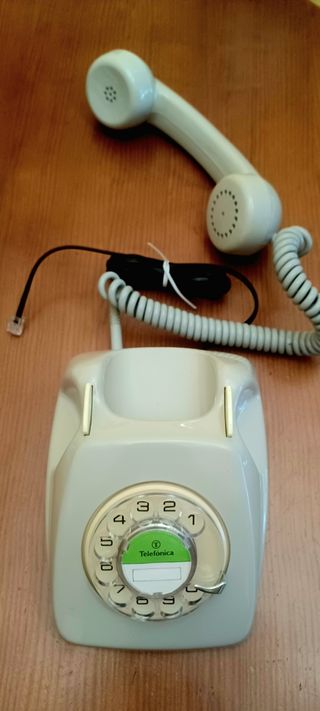 Teléfono clásico Heraldo Telefónica