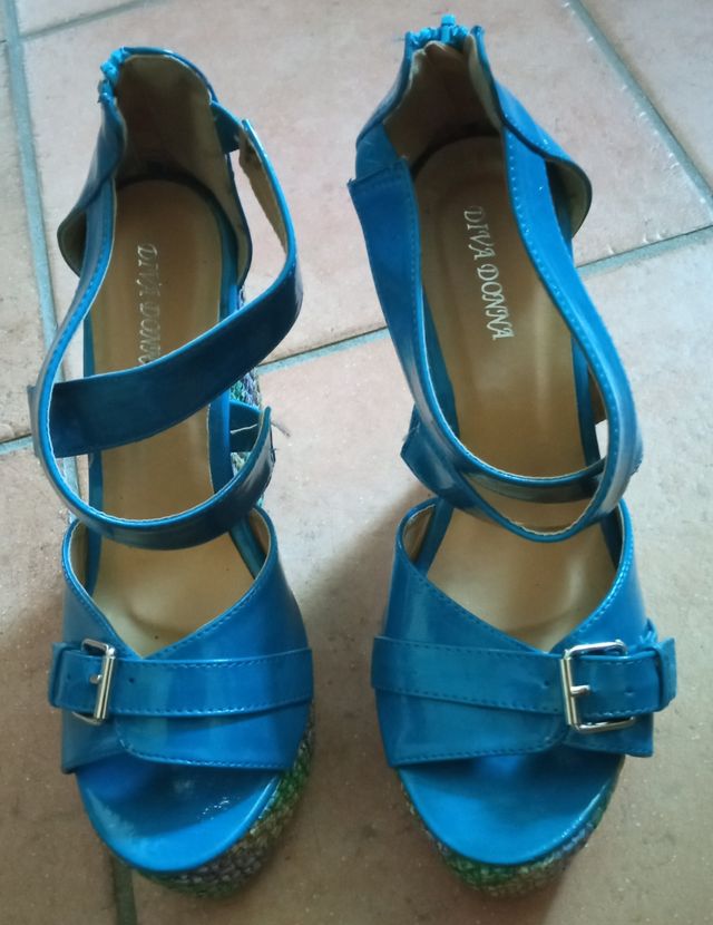 Scarpe da donna numero 39