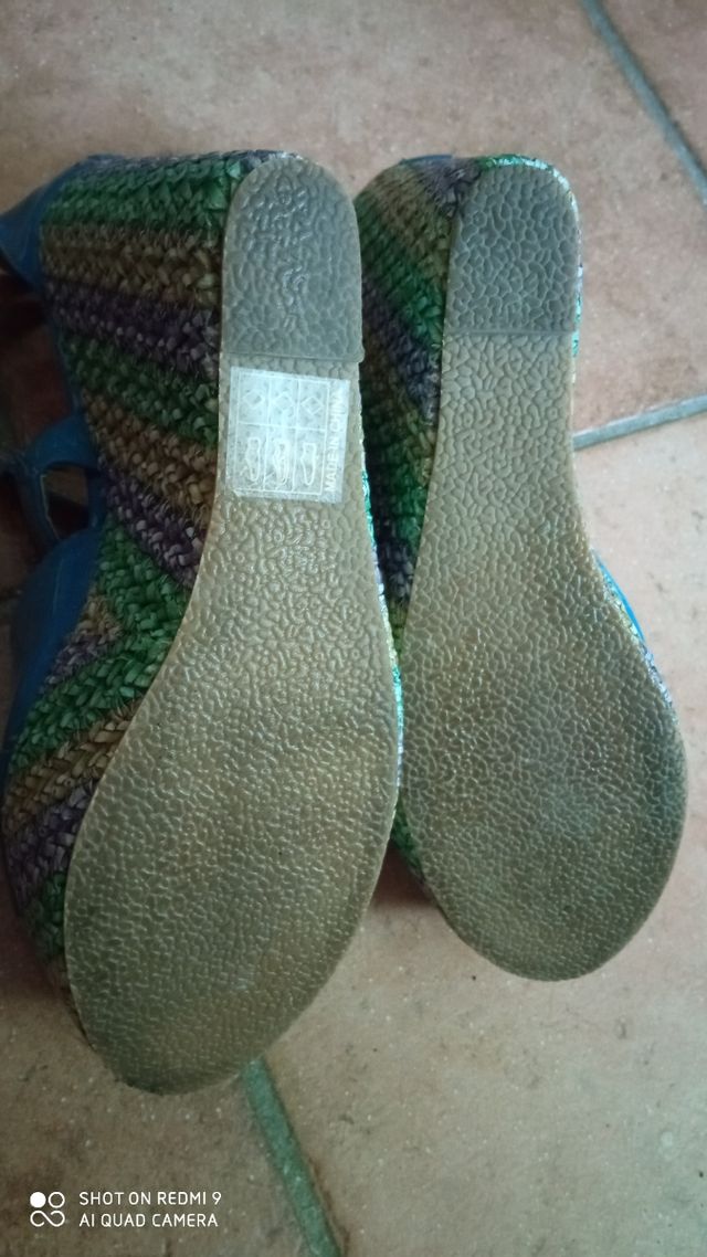 Scarpe da donna numero 39