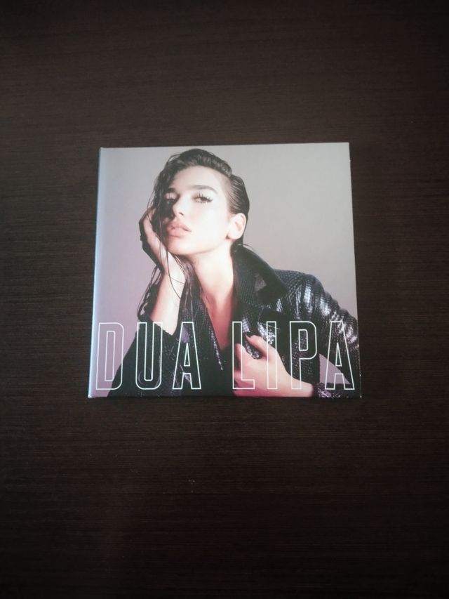 Disco Dua Lipa
