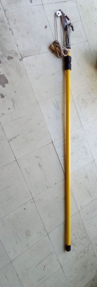 POLO ALARGADERA CORTA RAMAS